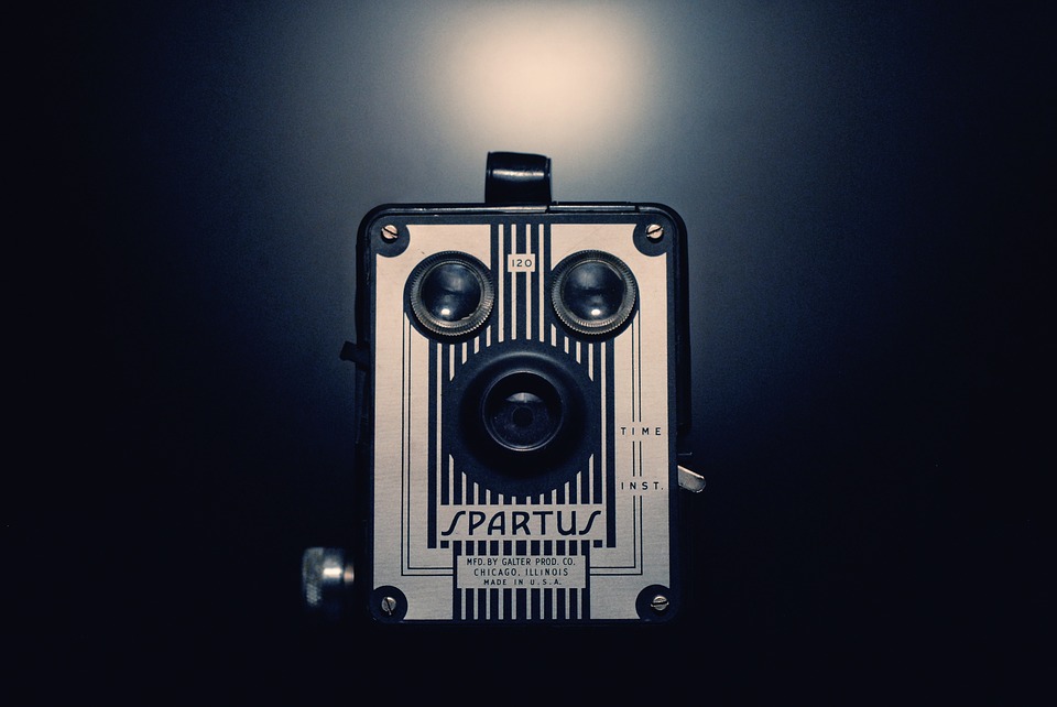Kamera Vlogging Murah